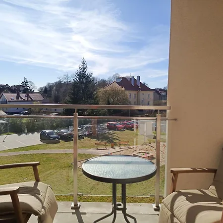 Siodme Niebo Apartman *