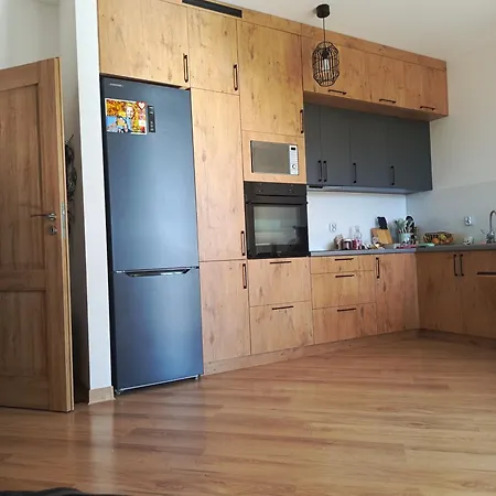 Apartman Siodme Niebo Olsztynek