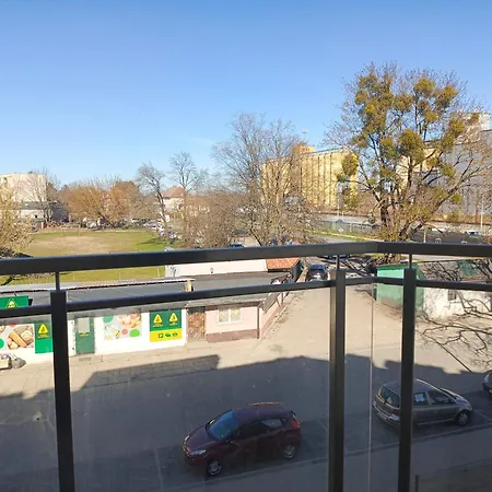 Siodme Niebo Apartman Olsztynek